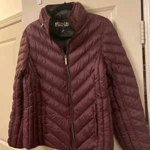 Michael Kors Lightweight Puffer